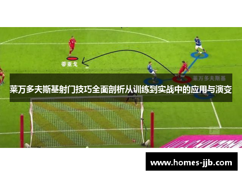 莱万多夫斯基射门技巧全面剖析从训练到实战中的应用与演变 莱万多夫斯基射门技巧全面剖析从训练到实战中的应用与演变
