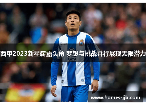 西甲2023新星崭露头角 梦想与挑战并行展现无限潜力