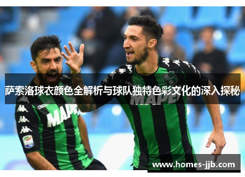 萨索洛球衣颜色全解析与球队独特色彩文化的深入探秘 萨索洛球衣颜色全解析与球队独特色彩文化的深入探秘