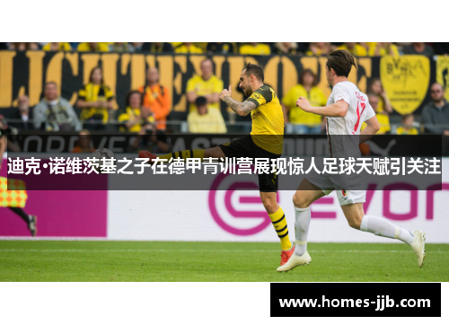 迪克·诺维茨基之子在德甲青训营展现惊人足球天赋引关注