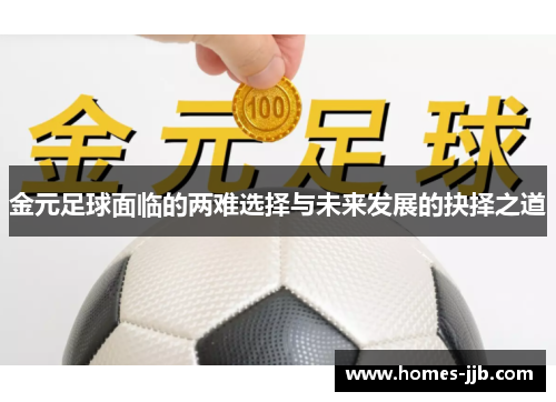 金元足球面临的两难选择与未来发展的抉择之道