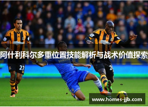 阿什利科尔多重位置技能解析与战术价值探索