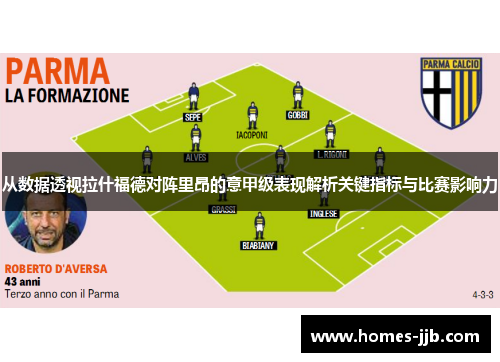 从数据透视拉什福德对阵里昂的意甲级表现解析关键指标与比赛影响力