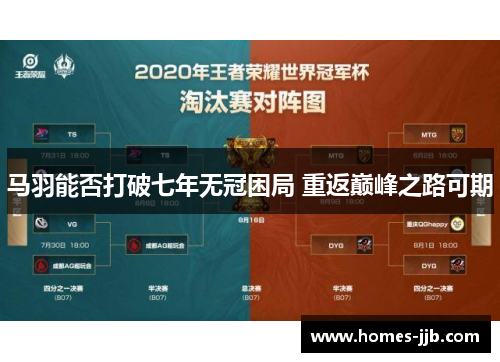 马羽能否打破七年无冠困局 重返巅峰之路可期