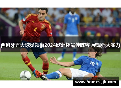 西班牙五大球员领衔2024欧洲杯最佳阵容 展现强大实力
